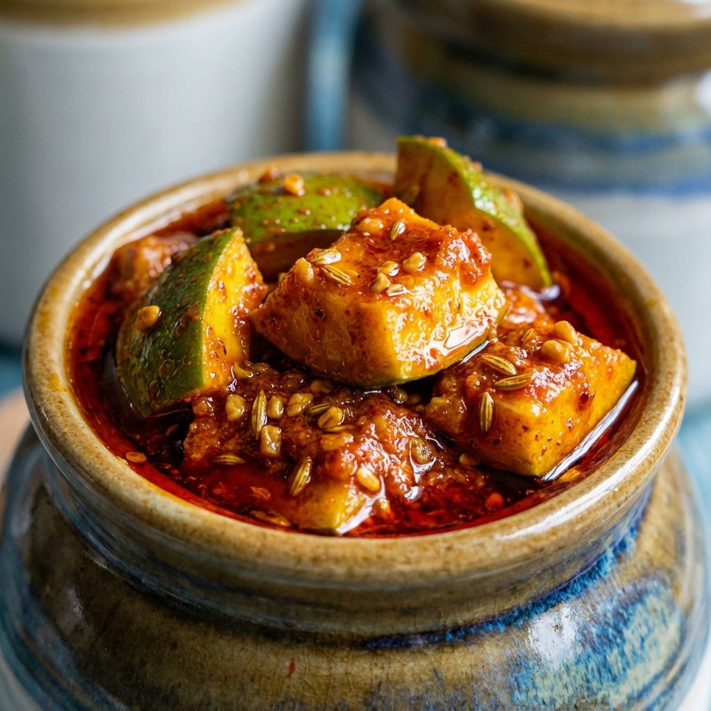 Mango Pickle